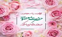 سالروز ولادت با سعادت حضرت فاطمه معصومه(س)  و روز دختر گرامی باد