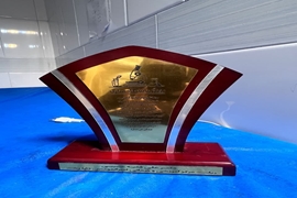 تقدیر از کارکنان واحد آزمایشگاه در مرکز آموزشی و درمانی امیرالمومنین(ع)